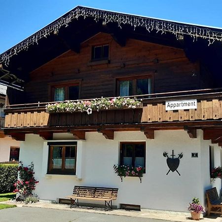 Haus Reason Apartment Kitzbühel Exterior foto