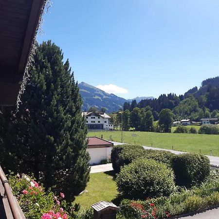 Haus Reason Apartment Kitzbühel Exterior foto