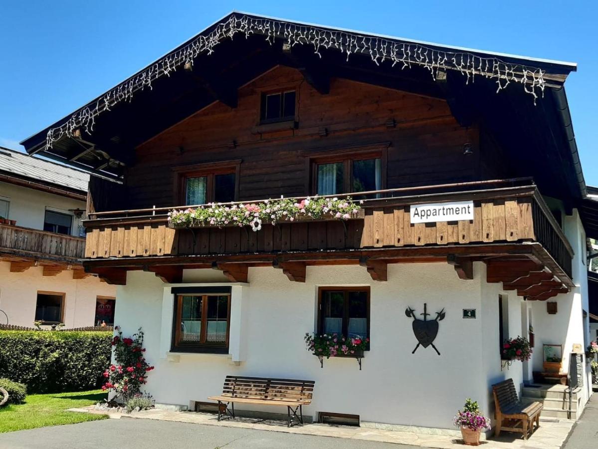 Haus Reason Apartment Kitzbühel Exterior foto