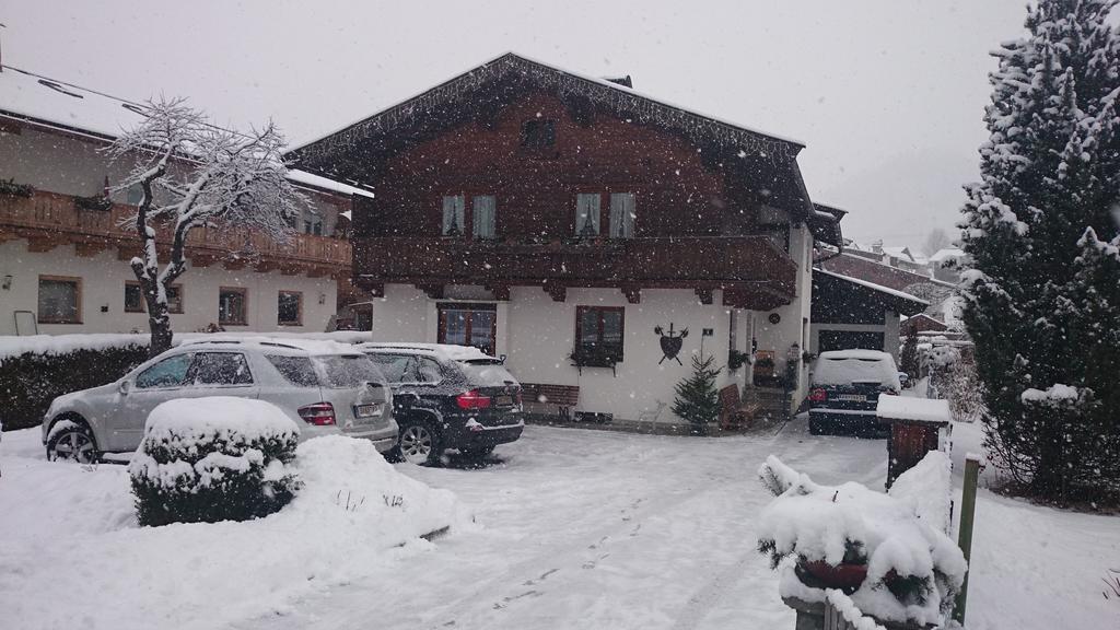 Haus Reason Apartment Kitzbühel Cameră foto