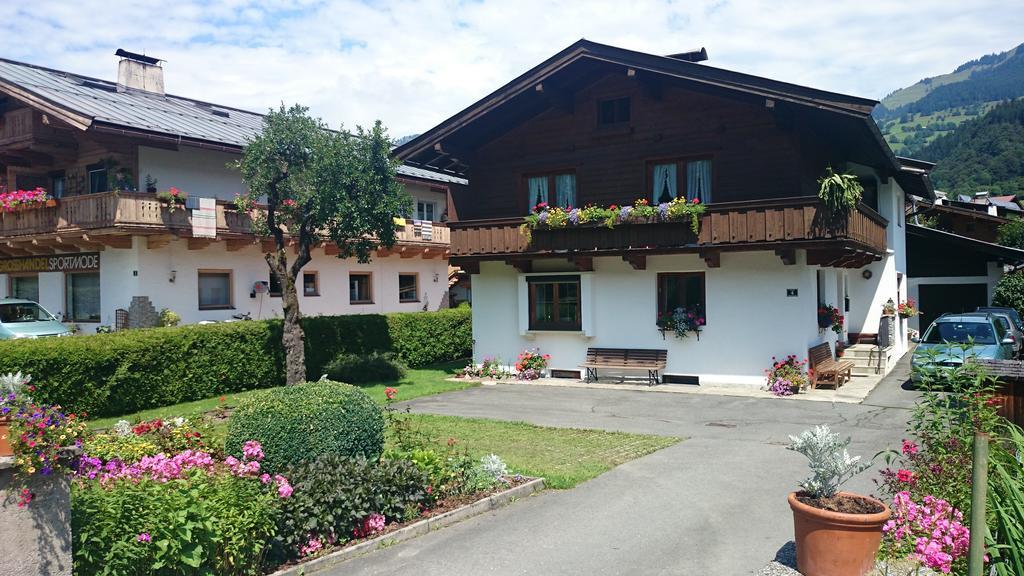 Haus Reason Apartment Kitzbühel Cameră foto